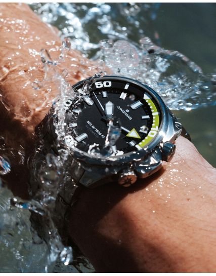 Junghans Aquaris Diver 27/4267.44