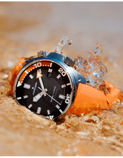 Junghans Aquaris Diver 27/4668.44