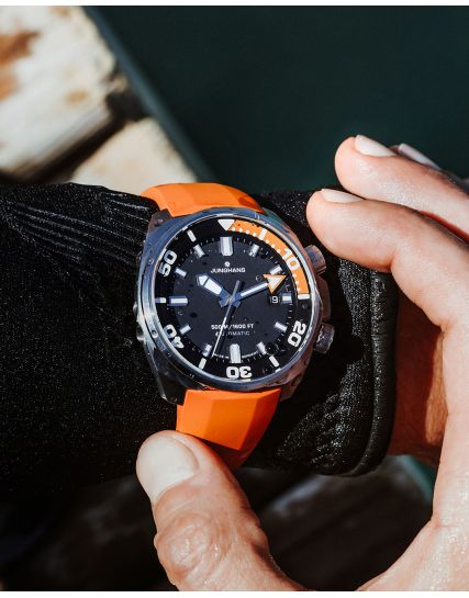 Junghans Aquaris Diver 27/4668.44