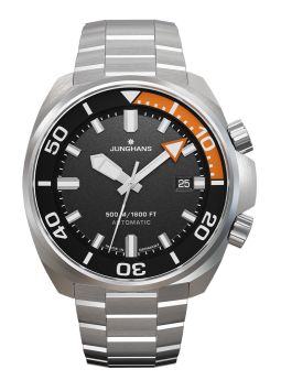 Junghans Aquaris Diver 27/4668.44