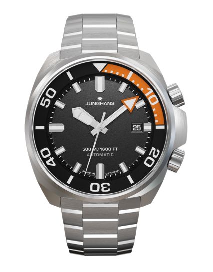 Junghans Aquaris Diver 27/4668.44