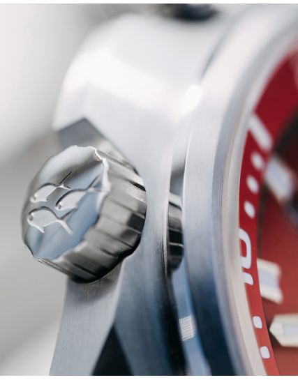 Junghans Aquaris Red 27/4661.44