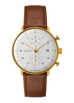 Junghans max bill Chronoscope 27/7800.02