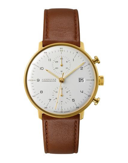 Junghans max bill Chronoscope 27/7800.02
