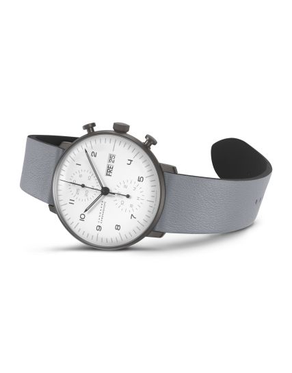 Junghans max bill Chronoscope 27/4008.02