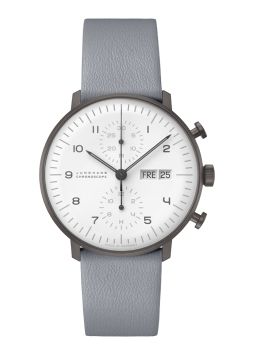 Junghans max bill Chronoscope 27/4008.02