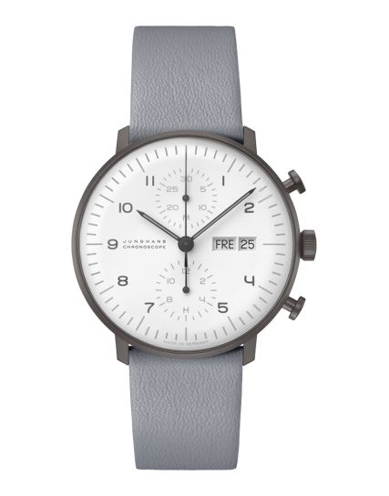 Junghans max bill Chronoscope 27/4008.02