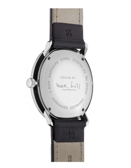 Junghans max bill Handaufzug 27/3702.02