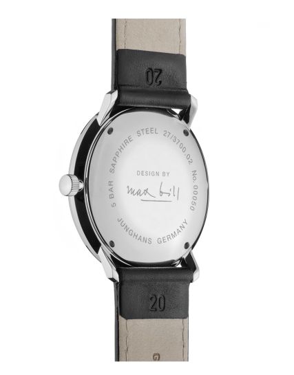 Junghans max bill Handaufzug 27/3700.02
