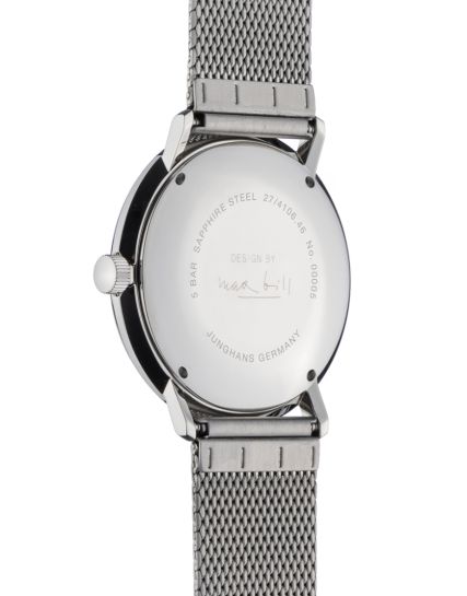 Junghans max bill Kleine Automatic 27/4106.46