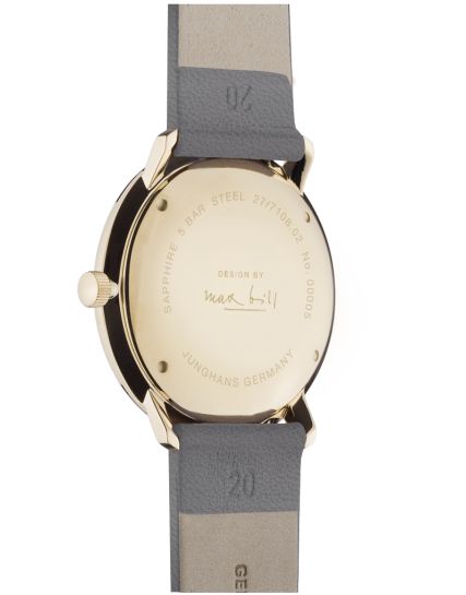 Junghans max bill Kleine Automatic 27/7108.02