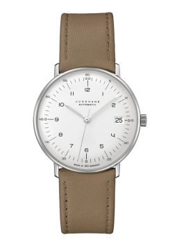 Junghans max bill Kleine Automatic 27/4107.02