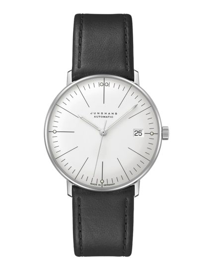 Junghans max bill Kleine Automatic 27/4105.02