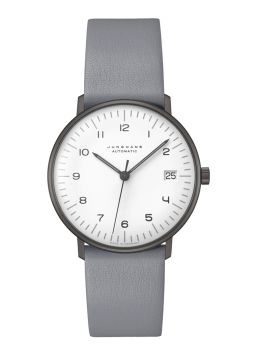 Junghans max bill Kleine Automatic 27/4006.02