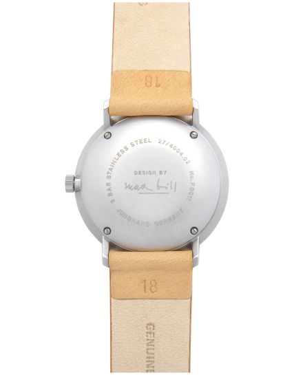 Junghans max bill Kleine Automatic 27/4004.02