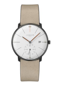 Junghans max bill MEGA Kleine Sekunde Edition 60 58/4100.02