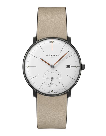 Junghans max bill MEGA Kleine Sekunde Edition 60 58/4100.02