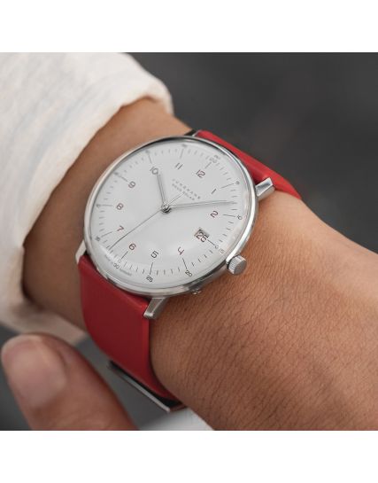 Junghans max bill MEGA Solar 59/4325.02
