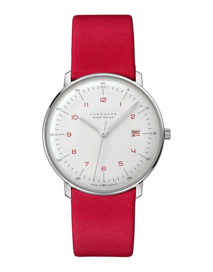 Junghans max bill MEGA Solar 59/4325.02