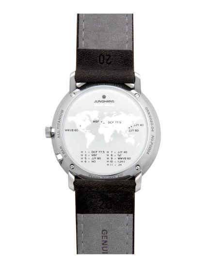 Junghans max bill MEGA Solar 59/2020.02