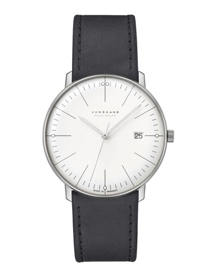 Junghans max bill MEGA Solar 59/2020.02