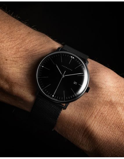 Junghans max bill Quarz 41/4660.46