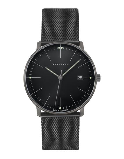 Junghans max bill Quarz 41/4660.46