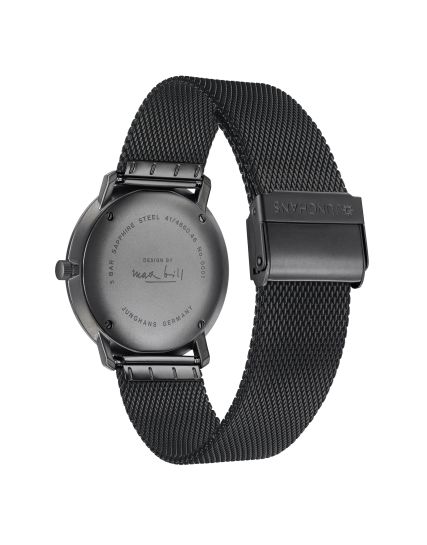 Junghans max bill Quarz 41/4660.46