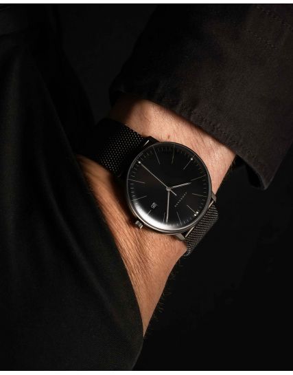 Junghans max bill Quarz 41/4660.46