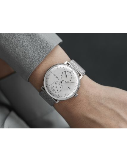 Junghans max bill Regulator 27/4492.46