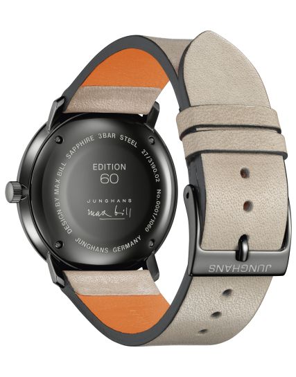 Junghans max bill Regulator Edition 6 27/3190.02