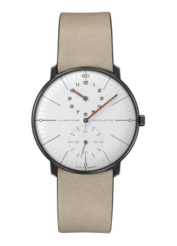 Junghans max bill Regulator Edition 6 27/3190.02
