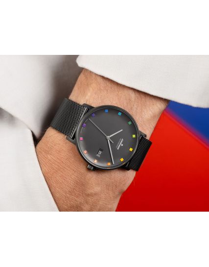 Junghans FORM A Bauhaus Edition 27/4533.44