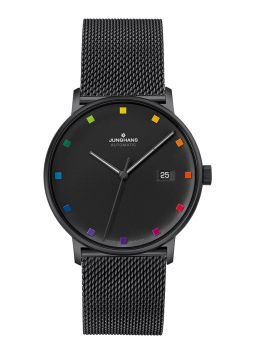 Junghans FORM A Bauhaus Edition 27/4533.44