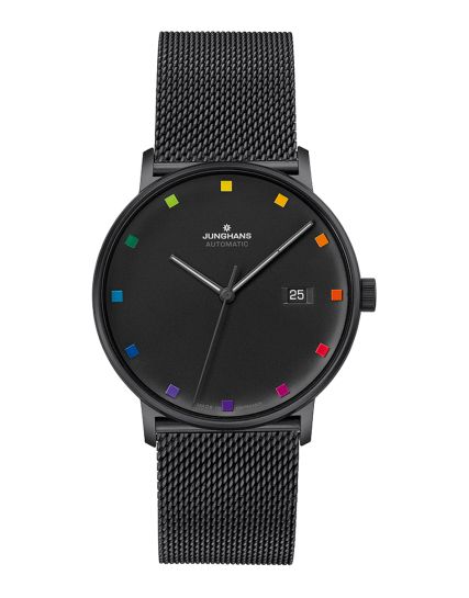 Junghans FORM A Bauhaus Edition 27/4533.44