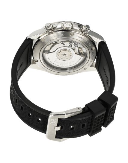 Bell & Ross V2-94 Steel Heritage BRV294-HER-ST/SRB