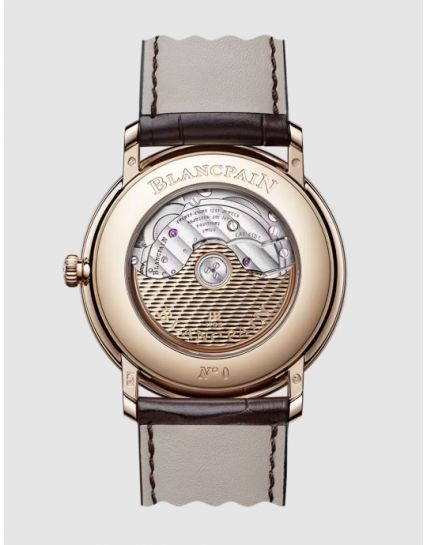Blancpain Villeret Ultraplate 6651-3642-55B