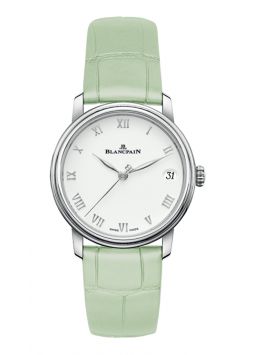 Blancpain Villeret Women 6127-1127-95A