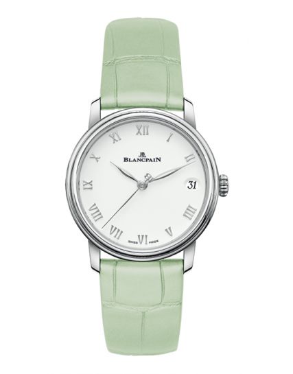 Blancpain Villeret Women 6127-1127-95A