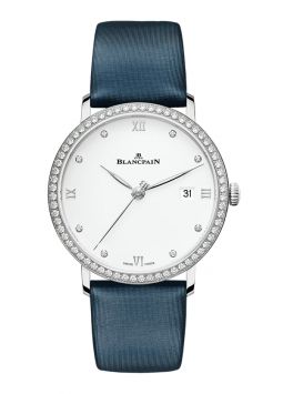 Blancpain Villeret Ultraplate 6224-4628-95A
