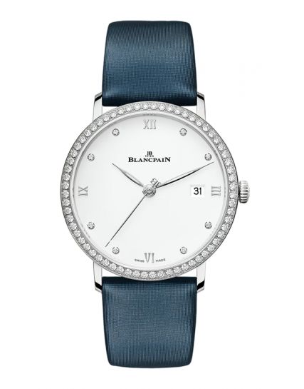 Blancpain Villeret Ultraplate 6224-4628-95A