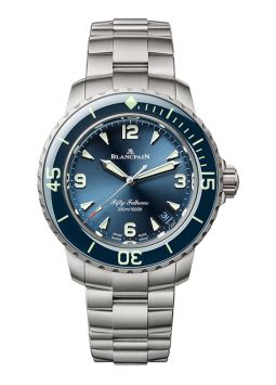 Blancpain Fifty Fathoms Automatique 5007-12B40-98S