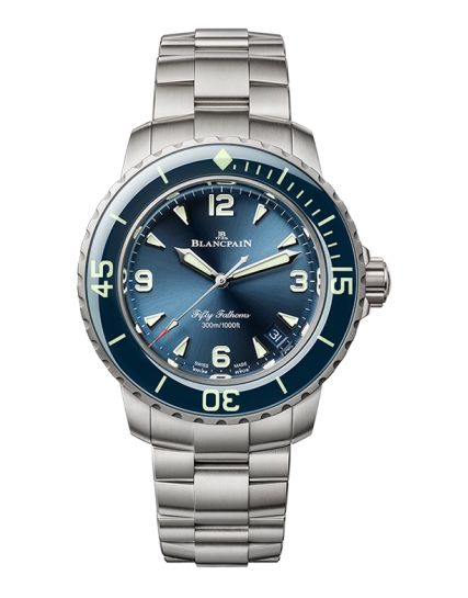 Blancpain Fifty Fathoms Automatique 5007-12B40-98S
