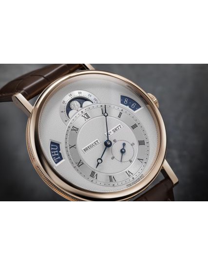 Breguet Classique Calendrier 7337 7337BR129VU