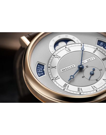 Breguet Classique Calendrier 7337 7337BR129VU