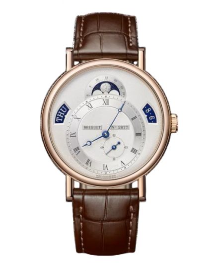 Breguet Classique Calendrier 7337 7337BR129VU