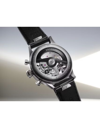 Breguet Type 20 Chronographe 2057 2057ST923WU