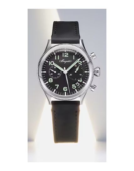 Breguet Type 20 Chronographe 2057 2057ST923WU