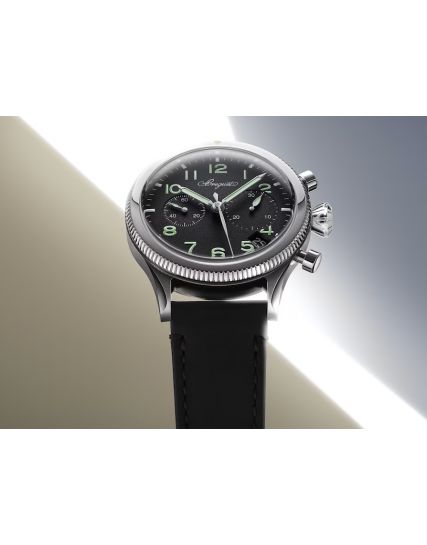Breguet Type 20 Chronographe 2057 2057ST923WU