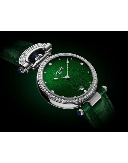 Bovet, Switzerland Miss Audrey AS36011-SD12